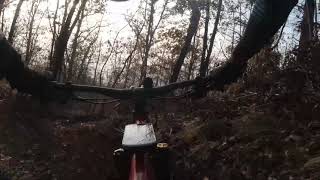 Nazzano Trail Area: TNT