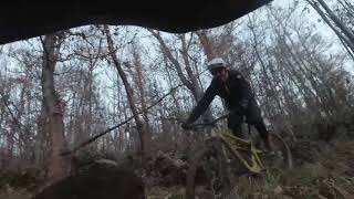 Nazzano Trail Area: Nazzano Flow - 1st Half