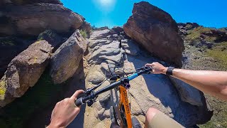This is a Trail !?  // South Mountain //...