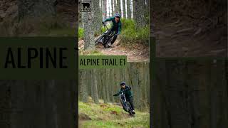 NEW Alpine Trail E