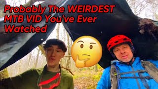 This MTB Video Turned Out SO WEIRD!