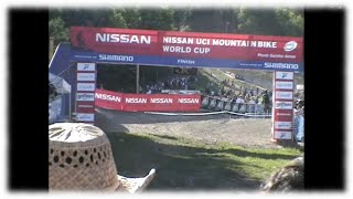 Mont-Sainte-Anne 2007 DH World Cup (Archive)