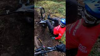 CAÍDAS EN LA ENDURO BAIXOMIÑO TC4 MTB