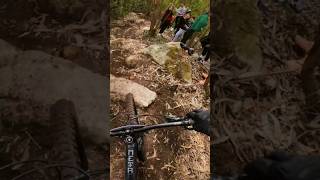 ENDURO MTB BAIXOMIÑO EXPERIENCE TC4 -ROCAS