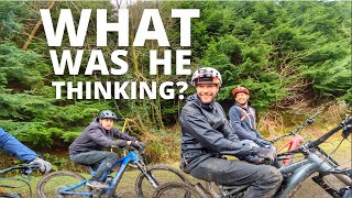THIS IS MOUNTAIN BIKING IN WALES