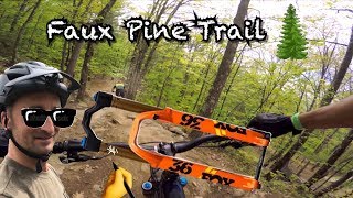 Faux Pine the most underrated Trail at...