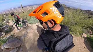 Best rocky | tech | MTB downhill in south mountain