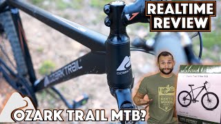 Ozark Trail Vibe: REALTIME REVIEW!!!