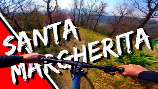 PISTINO - Monte Marenzo | MTB Brianza