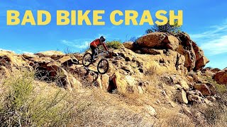 SECRET OBSESSION TRAIL: My Worst Mountain Bike...