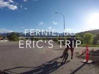 Eric's Trip - Fernie, BC | Mountain Biking
