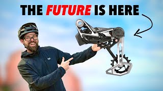 Sram’s Eagle Transmission just changed...