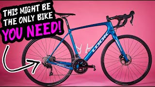 Is this the only bike you NEED? Endurance Road...