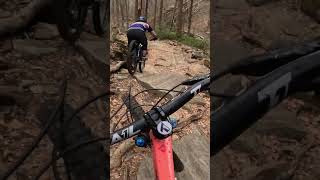 Seth the MASTER of MTB saves!