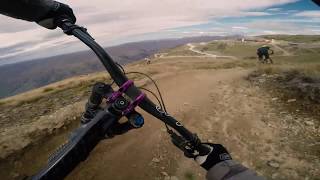 Cardrona Mountain Biking, Wanaka New Zealand |...