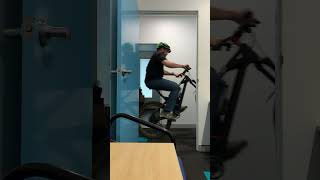 Office shenanigans! #mtb #mountainbike #shorts...
