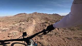 Party Lap - McCullough Hills - Las Vegas