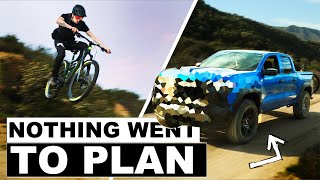 They gave us a SECRET TRUCK and THIS happened 