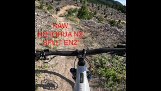 RAW Rotorua New Zeland 'Split Enz'