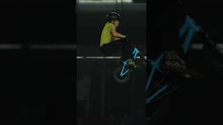 Getting Spinny in Salzburg on mini bmx‍...