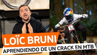 Analizando la victoria de Loic Bruni en...