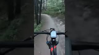 Jumping with a messed up shock!