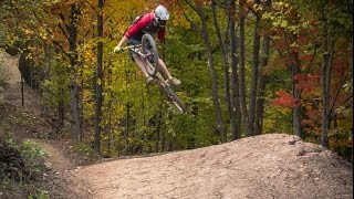 H20 Train Blue Mountain Bike Park