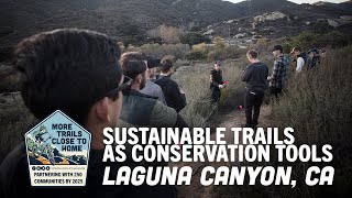 How Sustainable Trails can be Conservation...