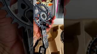 New Sram XX #sramxx #sramxo #sramxxmtb