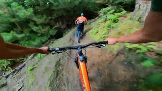 How to slow down a good rider