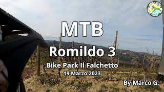 MTB Romildo 3 Bike Park Il Falchetto #5