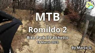 MTB Romildo 2 Bike Park Il Falchetto #4