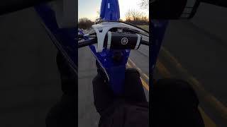 Yz 250 2 stroke no brake wheelie tune