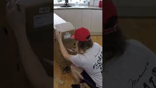 Bikepacking tip - bike in a box