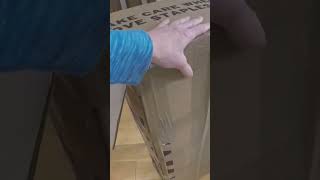 Packing a full sus bike in a box for a flight