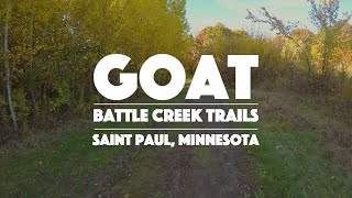 Goat – Battle Creek Trails – Saint Paul,...