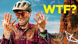 Lost and Confused in Sedona: Mud, Bugs and...