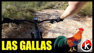 Las Gallas