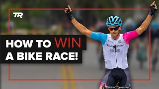 How to Win a Bike Race, Recovery Window Myth,...
