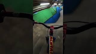 Satisfying Tabletop Jump on MTB
