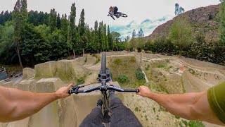 Top 5 - My Favourite MTB Tracks in Queenstown...