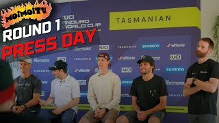 PRESS DAY - MAYDENA ENDURO WORLD CUP | JACK MOIR |