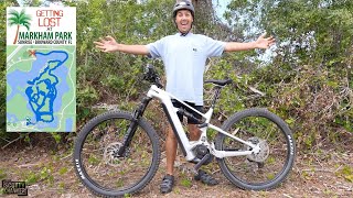 Scotty Cranmer Gets LOST At Markham Park...