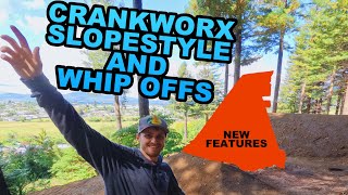 FIRST CONTEST OF THE YEAR!!! CRANKWORX ROTORUA...