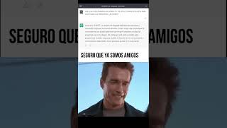 Inteligencia artificial CHAT GPT tiene...