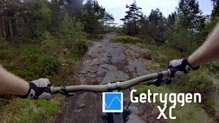 Delsjön - Getryggen XC