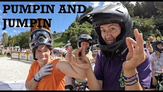PUMPTRACK AND S&S