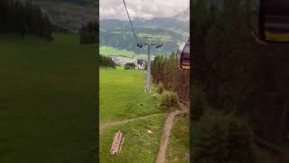 Morning Shred At Schladming Bike Park!...