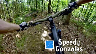 Lackarebäck - Speedy Gonzales