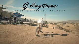 Freeride Fiesta Diaries - By CJ Hauptman !!